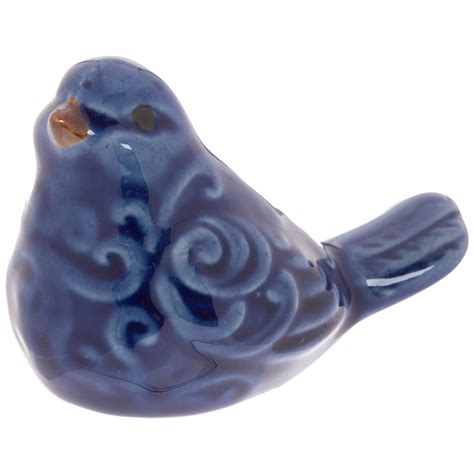 figurines ceramic birds|ceramic birds hobby lobby.